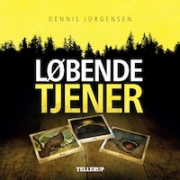 En Roland Triel-krimi #1: Løbende Tjener