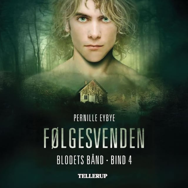 Book cover for Blodets bånd #4: Følgesvenden