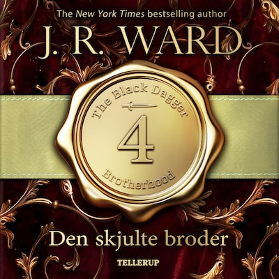 The Black Dagger Brotherhood #4: Den skjulte broder