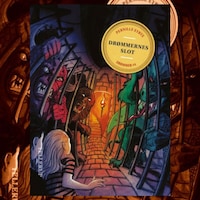 Drømmer #4: Drømmernes slot