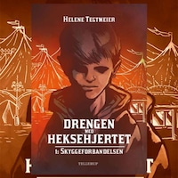 Drengen med heksehjertet #1: Skyggeforbandelsen
