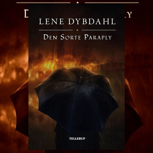 Okładka książki dla Den sorte paraply