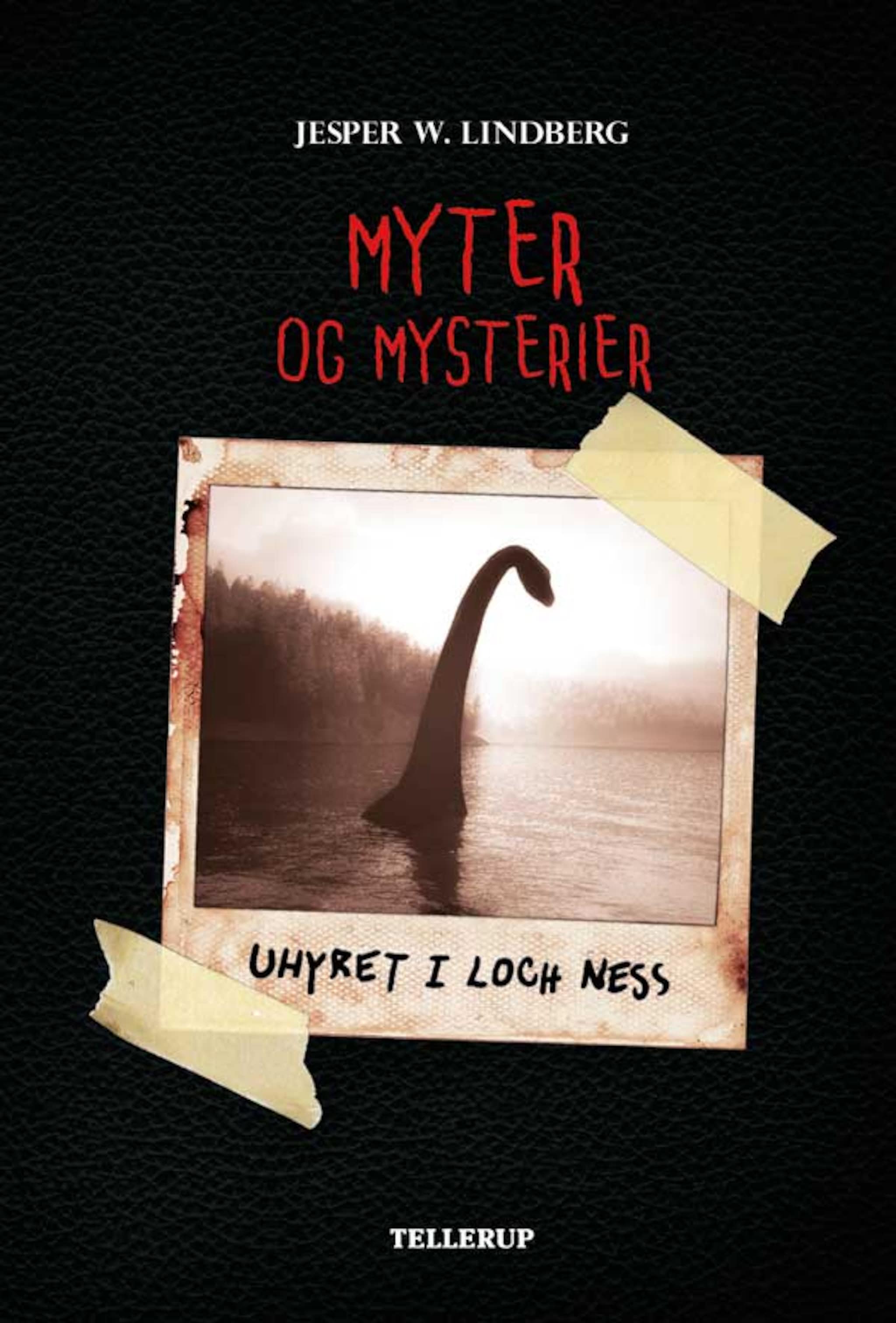 Myter og mysterier #1: Uhyret i Loch Ness ilmaiseksi