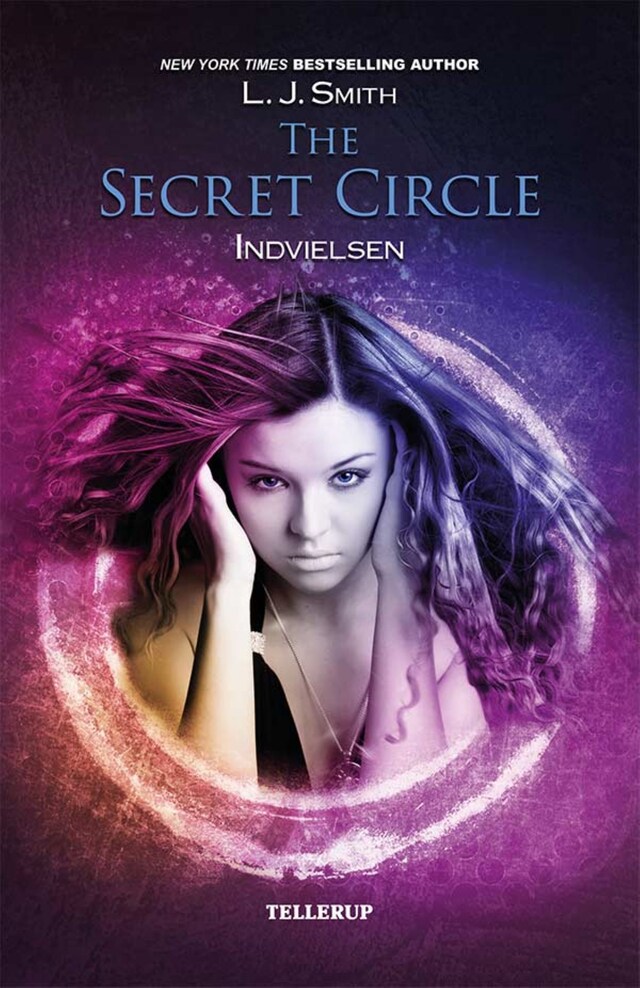 Bogomslag for The Secret Circle #1: Indvielesen