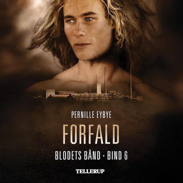 Book cover for Blodets bånd #6: Forfald