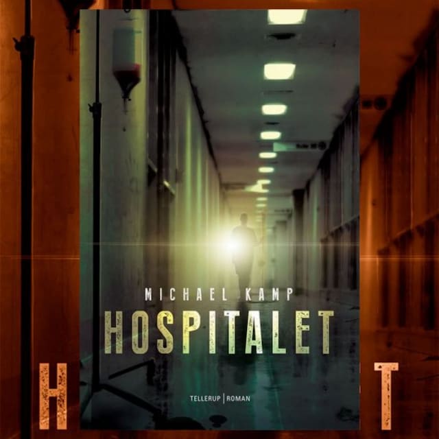 Buchcover für Hospitalet