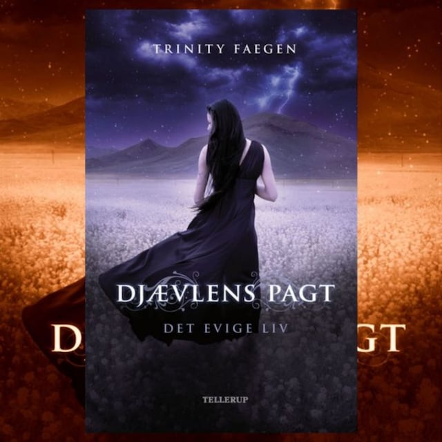 Book cover for Djævlens pagt #2: Det evige liv
