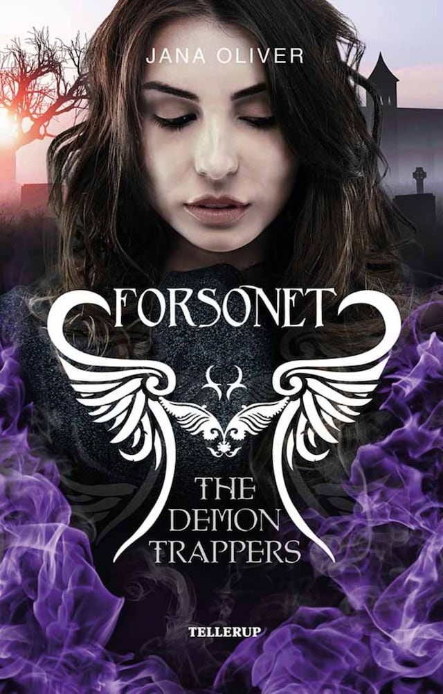 Boekomslag van The Demon Trappers #3: Forsonet