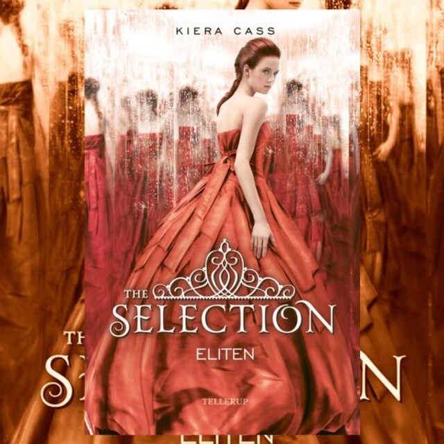 Book cover for The Selection #2: Eliten