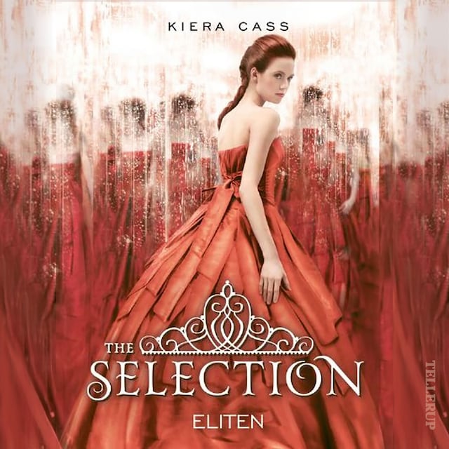 Boekomslag van The Selection #2: Eliten