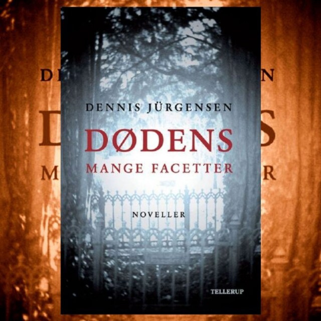 Book cover for Dødens mange facetter
