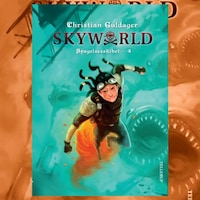SkyWorld #4: Spøgelsesskibet