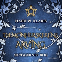 Dæmonherskerens arving #1: Skyggernes Bog