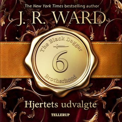 The Black Dagger Brotherhood #6: Hjertets udvalgte