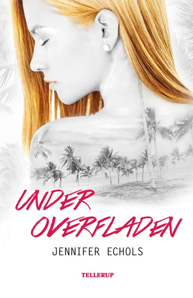 Book cover for Under overfladen