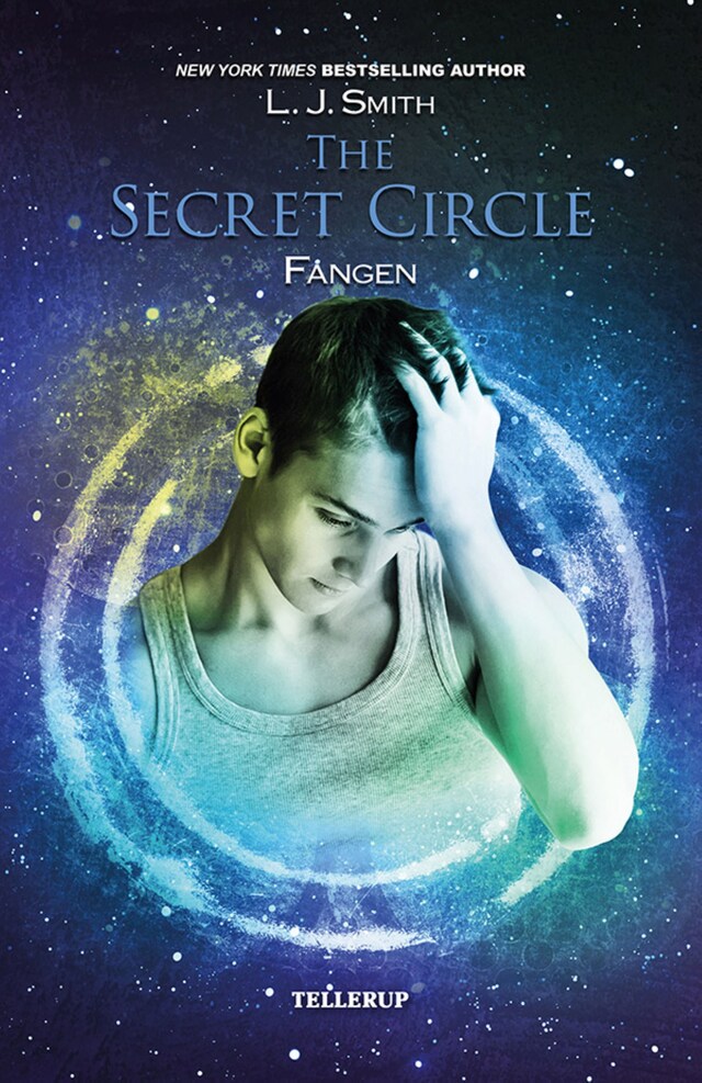 Book cover for The Secret Circle #2: Fangen