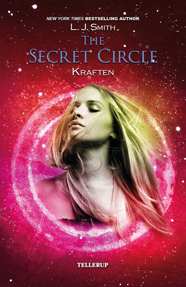 Book cover for The Secret Circle #3: Kraften