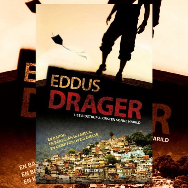 Book cover for Eddus drager