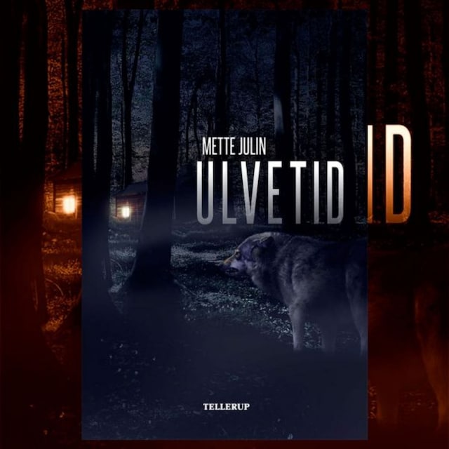 Book cover for Ulvetid