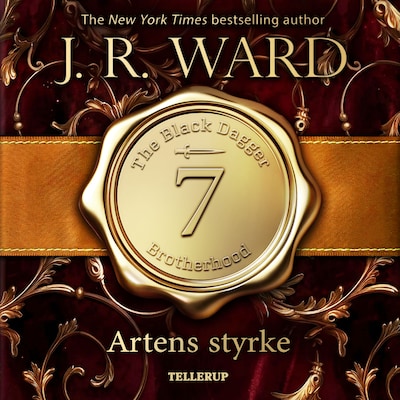 The Black Dagger Brotherhood #7: Artens styrke