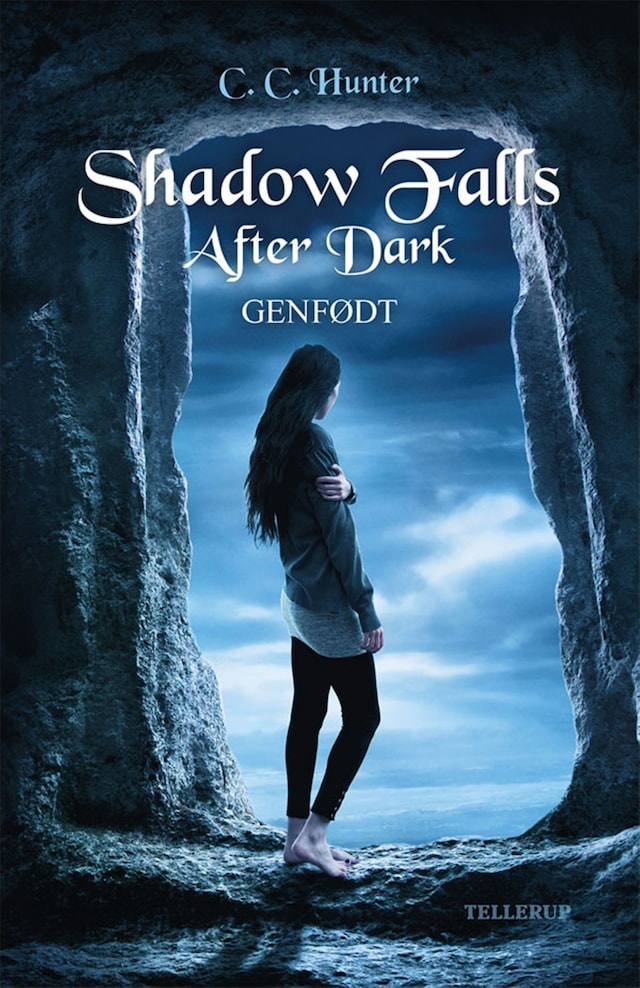 Boekomslag van Shadow Falls - After Dark #1: Genfødt