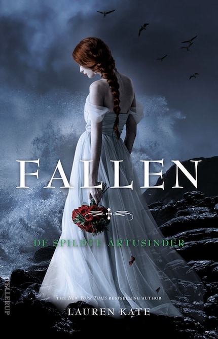 Fallen #5: De spildte årtusinder bookCoverFor