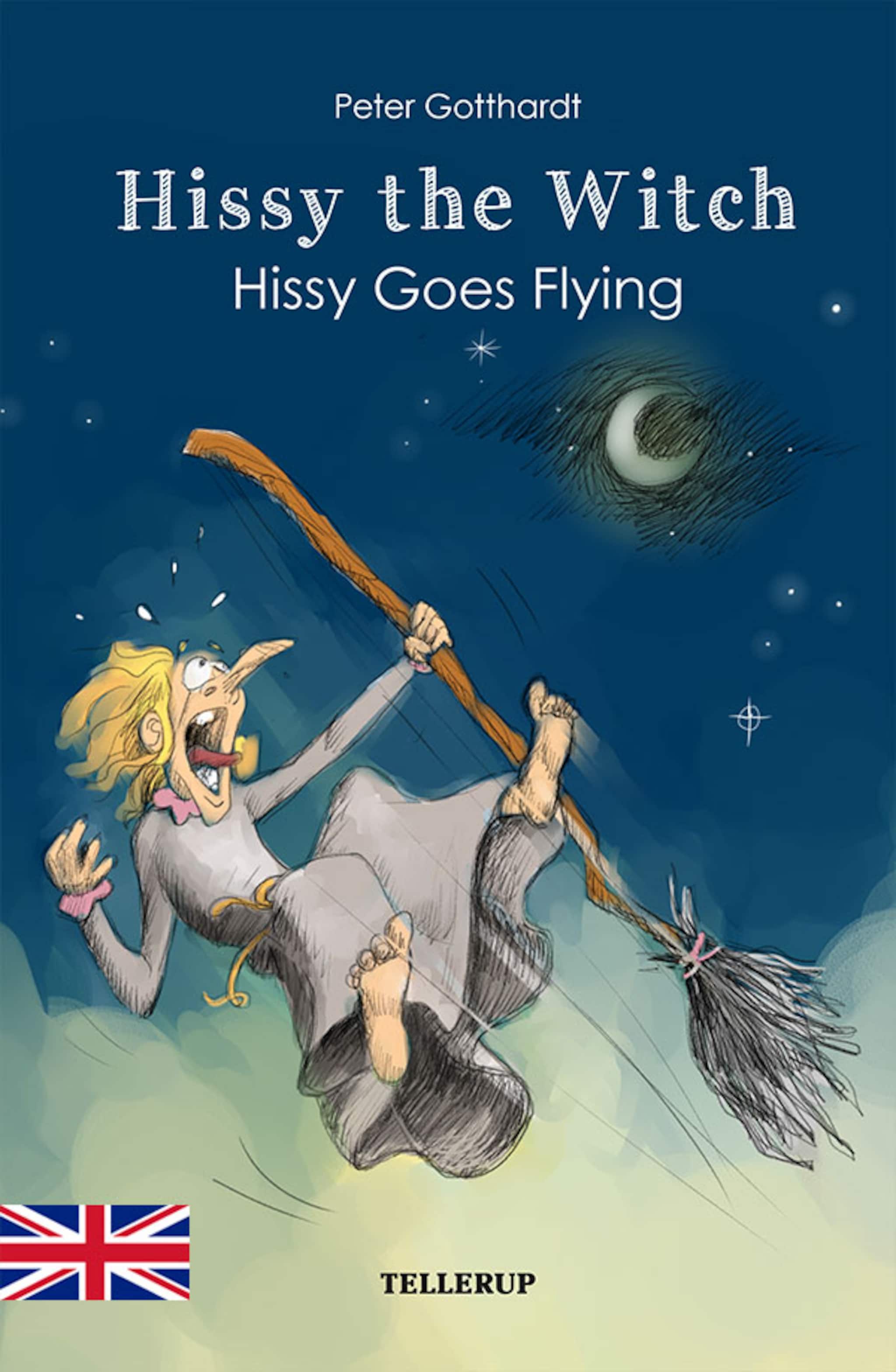 Hissy the Witch #4: Hissy Goes Flying ilmaiseksi