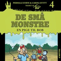 De små monstre #4: En pige til Bob