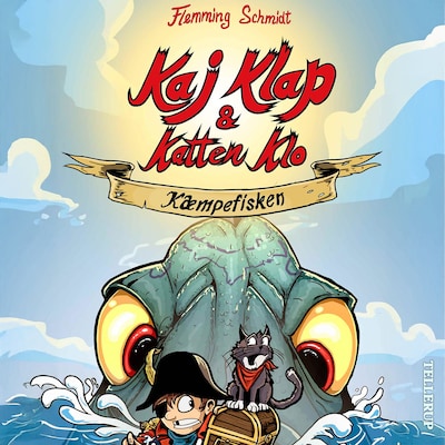 Kaj Klap & Katten Klo #1: Kæmpefisken