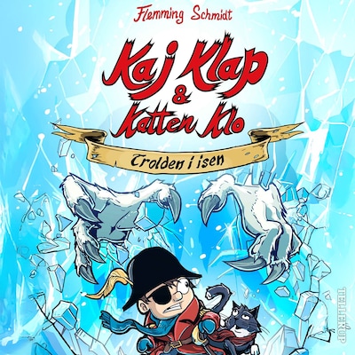 Kaj Klap & Katten Klo #2: Trolden i isen