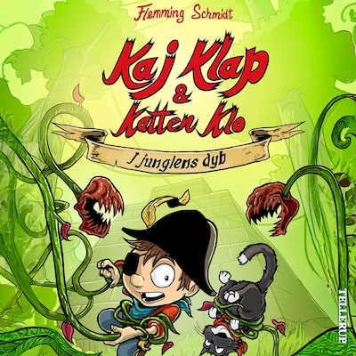 Kaj Klap & Katten Klo #3: I junglens dyb