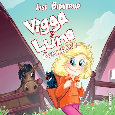 Vigga & Luna #1: Dyrlægen