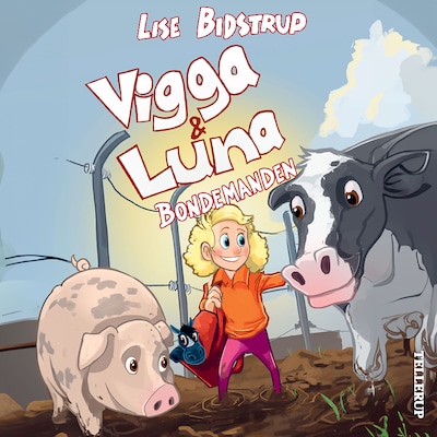 Vigga & Luna #3: Bondemanden