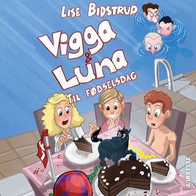 Vigga & Luna #5: Til fødselsdag