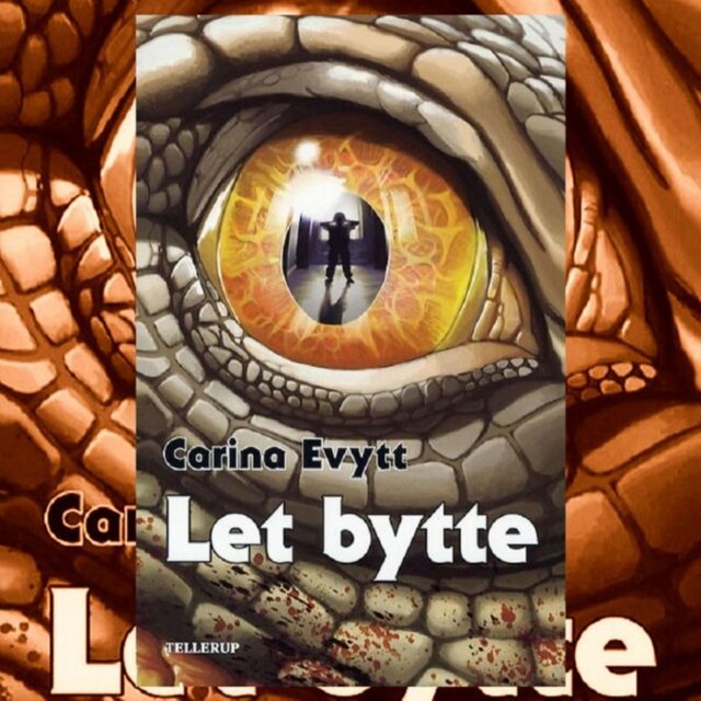 Book cover for Let bytte
