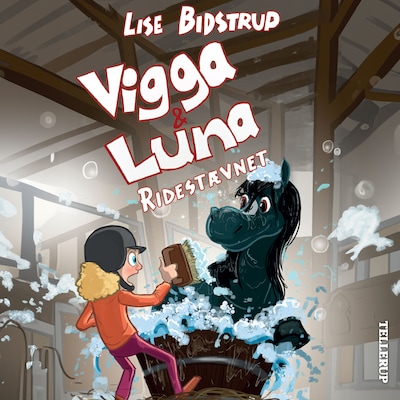 Vigga & Luna #6: Ridestævnet