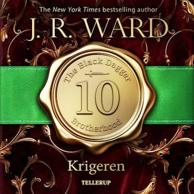 The Black Dagger Brotherhood #10: Krigeren