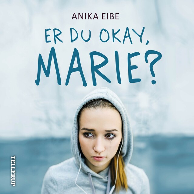 Bokomslag for Er du okay, Marie?