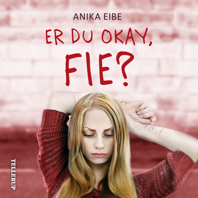 Book cover for Er du okay, Fie?