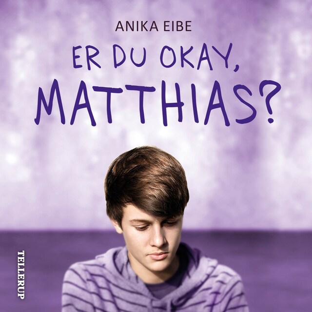 Buchcover für Er du okay, Matthias?