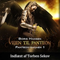 Panteon-sagaen #1: Vejen til Panteon