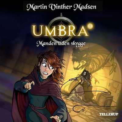 Umbra #1: Manden uden skygge