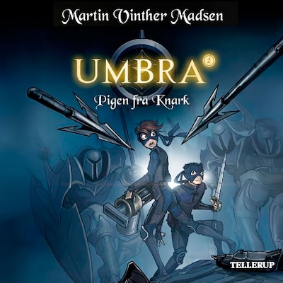 Umbra #2: Pigen fra Knark