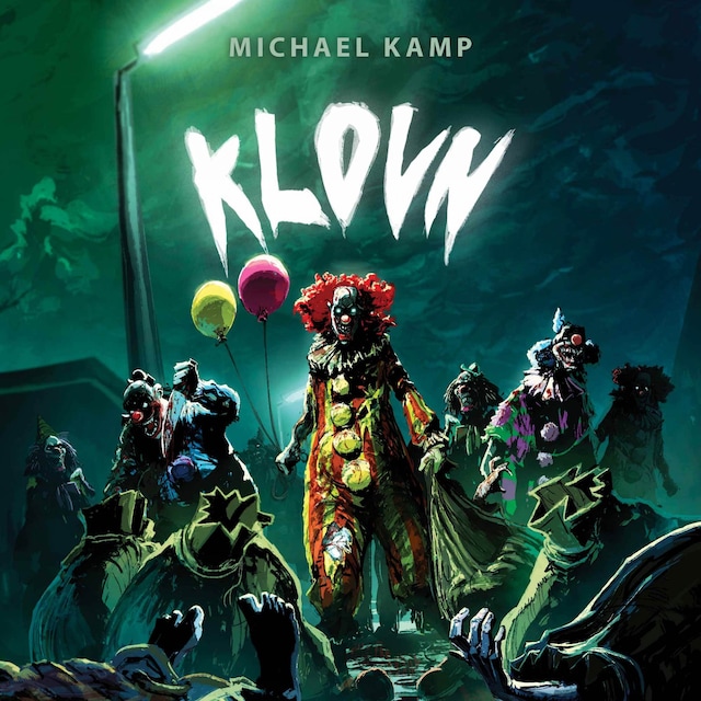 Book cover for Klovn