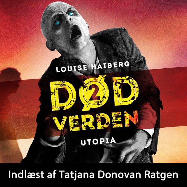 Bogomslag for Død verden #2: Utopia