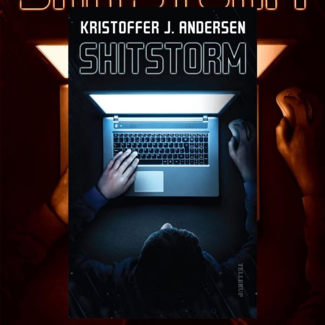Couverture de livre pour Shitstorm