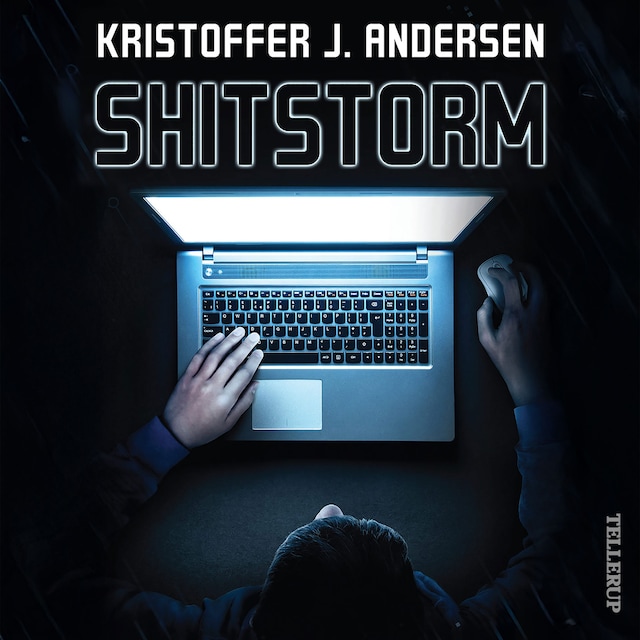 Book cover for Shitstorm