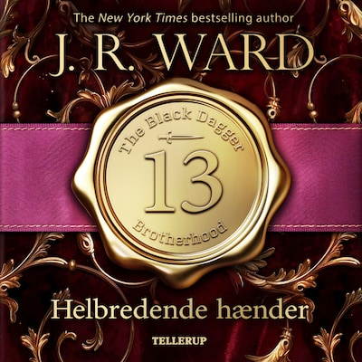 The Black Dagger Brotherhood #13: Helbredende hænder