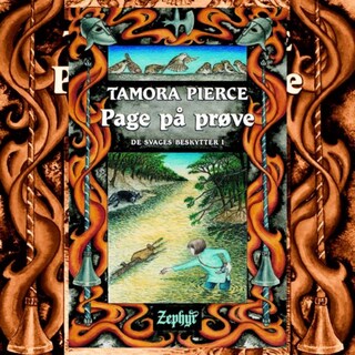 De svages beskytter #1: Page på prøve lydbog