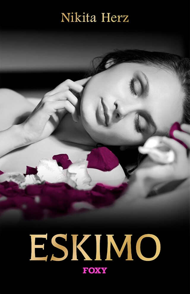 Buchcover für Eskimo